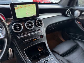 Mercedes-Benz GLC Coupe 2018 *350e*AMG LINE*4MATIC*ΟΡΟΦΗ*ΑΥΤΟΜΑΤΟ ΣΤΡΙΨΙΜΟ-ΦΡΕΝΑΡΙΣΜΑ*-thumb-50
