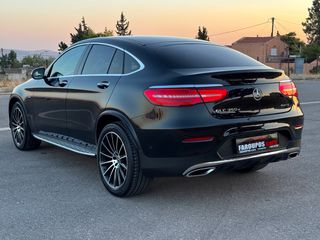 Mercedes-Benz GLC Coupe 2018 *350e*AMG LINE*4MATIC*ΟΡΟΦΗ*ΑΥΤΟΜΑΤΟ ΣΤΡΙΨΙΜΟ-ΦΡΕΝΑΡΙΣΜΑ*-thumb-10