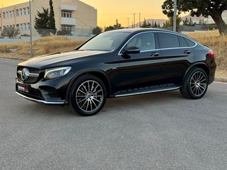 Mercedes-Benz GLC Coupe 2018 *350e*AMG LINE*4MATIC*ΟΡΟΦΗ*ΑΥΤΟΜΑΤΟ ΣΤΡΙΨΙΜΟ-ΦΡΕΝΑΡΙΣΜΑ*-thumb-14