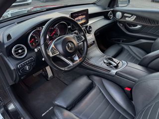 Mercedes-Benz GLC Coupe 2018 *350e*AMG LINE*4MATIC*ΟΡΟΦΗ*ΑΥΤΟΜΑΤΟ ΣΤΡΙΨΙΜΟ-ΦΡΕΝΑΡΙΣΜΑ*-thumb-27