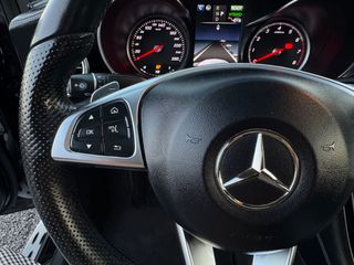 Mercedes-Benz GLC Coupe 2018 *350e*AMG LINE*4MATIC*ΟΡΟΦΗ*ΑΥΤΟΜΑΤΟ ΣΤΡΙΨΙΜΟ-ΦΡΕΝΑΡΙΣΜΑ*-thumb-30