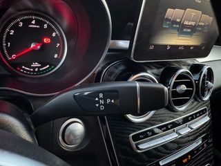 Mercedes-Benz GLC Coupe 2018 *350e*AMG LINE*4MATIC*ΟΡΟΦΗ*ΑΥΤΟΜΑΤΟ ΣΤΡΙΨΙΜΟ-ΦΡΕΝΑΡΙΣΜΑ*-thumb-33