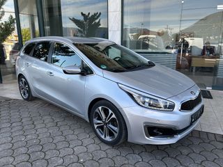 Kia Ceed / cee'd 2016 ΑΥΤΟΜΑΤΟ FULL EXTRA