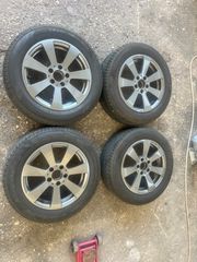 Ζάντες 16 άρες γνήσιες Mercedes e w204