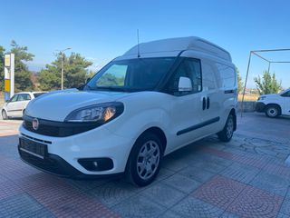 Fiat Doblo 2021 *ΕΛΛΗΝΙΚΟ *MAXI XL *3ΘΕΣΙΟ *2 ΠΛΑΙΝΕΣ ΠΟΡΤΕΣ*XL PROFESSIONAL
