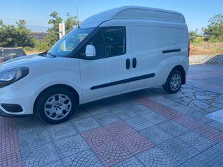 Fiat Doblo 2021 *ΕΛΛΗΝΙΚΟ *MAXI XL *3ΘΕΣΙΟ *2 ΠΛΑΙΝΕΣ ΠΟΡΤΕΣ*XL PROFESSIONAL