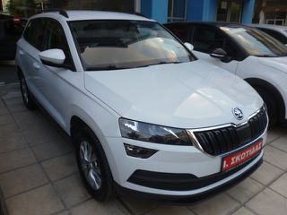 Skoda Karoq 2018 ΑUTO DSG-7 1.0 TSI 116HP EURO6 AMBITION/ΕΛΛΗΝΙΚΟ-thumb-1