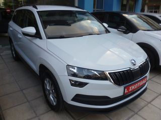 Skoda Karoq 2018 ΑUTO DSG-7 1.0 TSI 116HP EURO6 AMBITION/ΕΛΛΗΝΙΚΟ-thumb-112