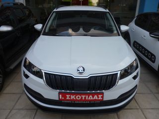 Skoda Karoq 2018 ΑUTO DSG-7 1.0 TSI 116HP EURO6 AMBITION/ΕΛΛΗΝΙΚΟ-thumb-2