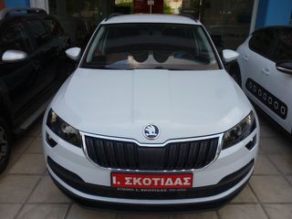 Skoda Karoq 2018 ΑUTO DSG-7 1.0 TSI 116HP EURO6 AMBITION/ΕΛΛΗΝΙΚΟ-thumb-113