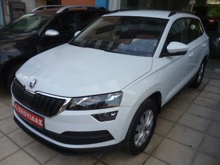 Skoda Karoq 2018 ΑUTO DSG-7 1.0 TSI 116HP EURO6 AMBITION/ΕΛΛΗΝΙΚΟ-thumb-3