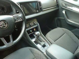 Skoda Karoq 2018 ΑUTO DSG-7 1.0 TSI 116HP EURO6 AMBITION/ΕΛΛΗΝΙΚΟ-thumb-45