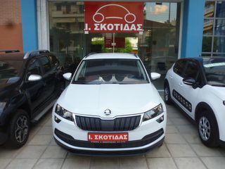 Skoda Karoq 2018 ΑUTO DSG-7 1.0 TSI 116HP EURO6 AMBITION/ΕΛΛΗΝΙΚΟ-thumb-116