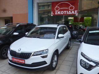 Skoda Karoq 2018 ΑUTO DSG-7 1.0 TSI 116HP EURO6 AMBITION/ΕΛΛΗΝΙΚΟ-thumb-117