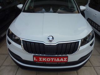 Skoda Karoq 2018 ΑUTO DSG-7 1.0 TSI 116HP EURO6 AMBITION/ΕΛΛΗΝΙΚΟ-thumb-7