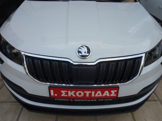 Skoda Karoq 2018 ΑUTO DSG-7 1.0 TSI 116HP EURO6 AMBITION/ΕΛΛΗΝΙΚΟ-thumb-8