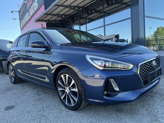 Hyundai i 30 2017 1.6 CRDI SUNROOF LEATHER!!!