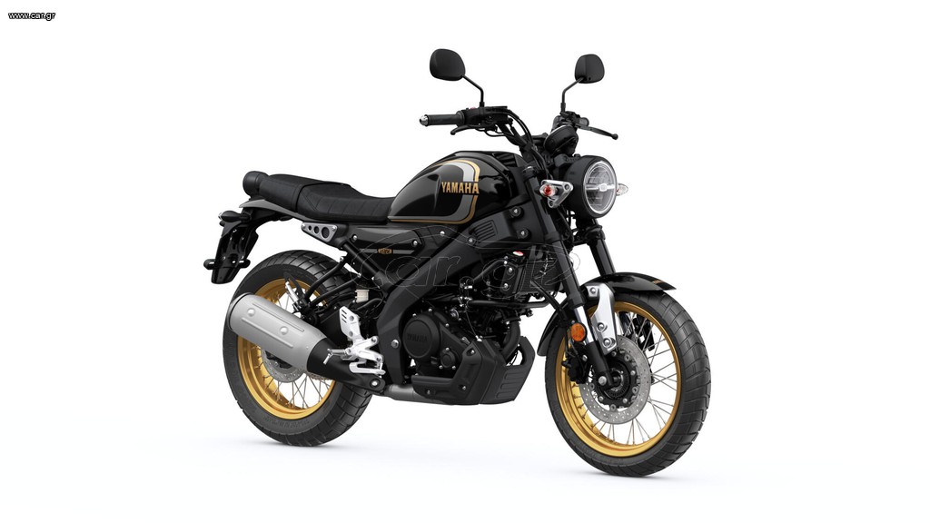 Yamaha XSR 125 SP 2024 LEGACY ΠΡΟΣΦΟΡΑ ΑΠΟ 5.250€
