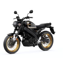 Yamaha XSR 125 SP 2024 LEGACY ΠΡΟΣΦΟΡΑ ΑΠΟ 5.250€-thumb-1