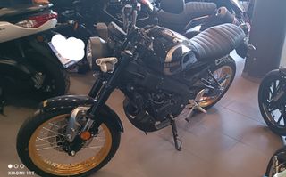 Yamaha XSR 125 SP 2024 LEGACY ΠΡΟΣΦΟΡΑ ΑΠΟ 5.250€-thumb-3