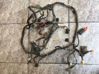 ΠΛΕΞΟΥΔΑ ABS ΓΝΗΣΙΑ HONDA SH 300cc