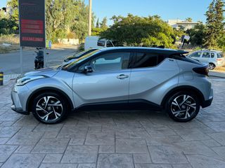 Toyota C-HR 2022 BITONE-HYBRID-ΕΛΛΗΝΙΚΟ