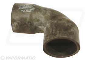 Κολάρο ψυγείου κάτω Ford 6810 7610 για Ford New Holland Αγροτικό Τρακτέρ 10S 7610S