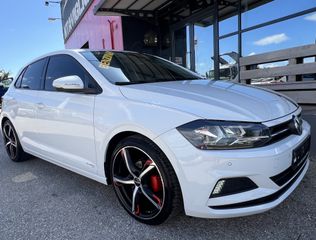 Volkswagen Polo 2018 R-LINE ΨΗΦΙΑΚΟ ΚΑΝΤΡΑΝ FULL EXTRA!!!