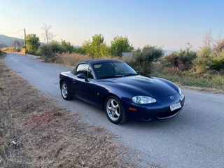 Mazda MX-5 2002 NBFL MK2.5