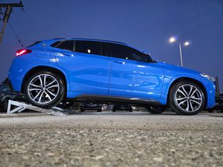 Bmw X2 2020 "M Sport" AUTOMATIC "Misano Blue!" 19άρες ΕΚΠΛΗΚΤΙΚΟ!!!!