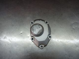 ΚΑΠΑΚΙ ΚΙΝΗΤΗΡΑ ΔΕΞΙΟ ΜΙΚΡΟ ΧΡΟΝΙΣΜΟΥ  GSF 1250 GSF 650 BANDIT 2007--2015 ΚΑΛΗ ΚΑΤΑΣΤΑΣΗ, ΧΡΩΜΑ ΑΣΗΜΙ