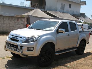 Isuzu D-Max 2015 ΔΙΠΛΟΚΑΜΠΙΝΟ