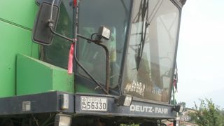 Αλωνιστική Μηχανή Deutz-Fahr 1991 3610