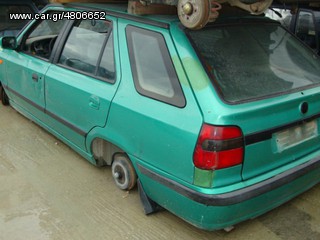 SKODA FELICIA CARAVAN (1998)