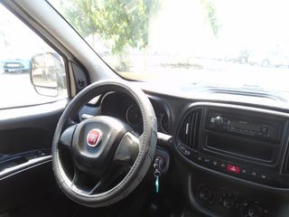 Fiat Doblo 2017 ΜΑΧΙΙΙΙΙΙ 71000 ΧΙΛ ΕΛΛΗΝΙΚΟ  ΑΡΙΣΤΟ-thumb-12
