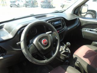 Fiat Doblo 2017 ΜΑΧΙΙΙΙΙΙ 71000 ΧΙΛ ΕΛΛΗΝΙΚΟ  ΑΡΙΣΤΟ-thumb-19
