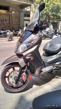 Sym Citycom 300i 2018 CITYCOM300ABS