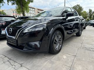 Nissan Qashqai 2022 1.3 DIG-T*AYΤΟΜΑΤΟ*MILD HYBRID NAVI