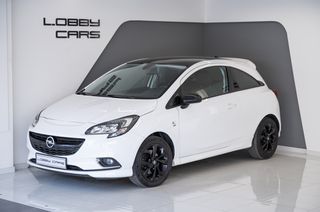 Opel Corsa 2015 OPC LINE-FULL EXTRA-EURO6