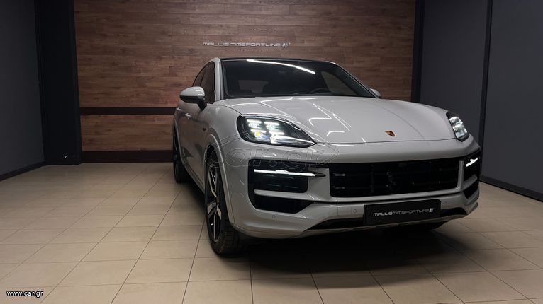 Porsche Cayenne 2025 S-E HYBRID COUPE ΚΑΙΝΟΥΡΙΟ ΕΤΟΙΜΟΠΑΡΑΔΟΤO  -10000