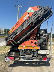 Γερανοί - Φορτηγά Με Γερανό MAN 2008 TGA 26.440-thumb-1