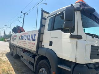 Γερανοί - Φορτηγά Με Γερανό MAN 2008 TGA 26.440-thumb-3