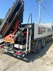 Γερανοί - Φορτηγά Με Γερανό MAN 2008 TGA 26.440-thumb-5