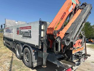 Γερανοί - Φορτηγά Με Γερανό MAN 2008 TGA 26.440-thumb-12