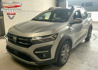 Dacia Sandero 2021 STEPWAY 1.0TCe LPG ΕΡΓΟΣΤΑΣΙΑΚΟ ΑΕΡΙΟ CLIMA NAVI ΟΘΟΝΗ