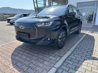 Chery Τiggo 7 2025 plug in hybrid