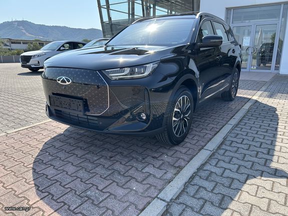 Chery Τiggo 7 2025 plug in hybrid