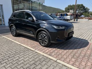Chery Τiggo 7 2025 plug in hybrid-thumb-9