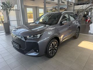 Chery Τiggo 7 2025 plug in hybrid-thumb-1