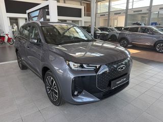 Chery Τiggo 7 2025 plug in hybrid